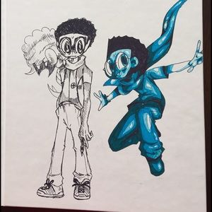 Meet your Posher, Federico