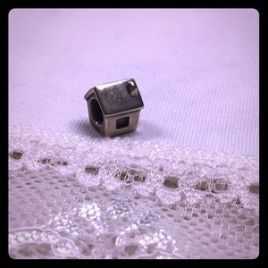 House Pandora bracelet charm