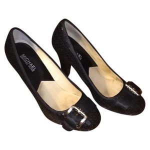 Michael Kors sequin pumps Michael Kors sequin pumps