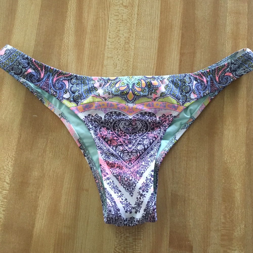 VS swim cheeky bottoms