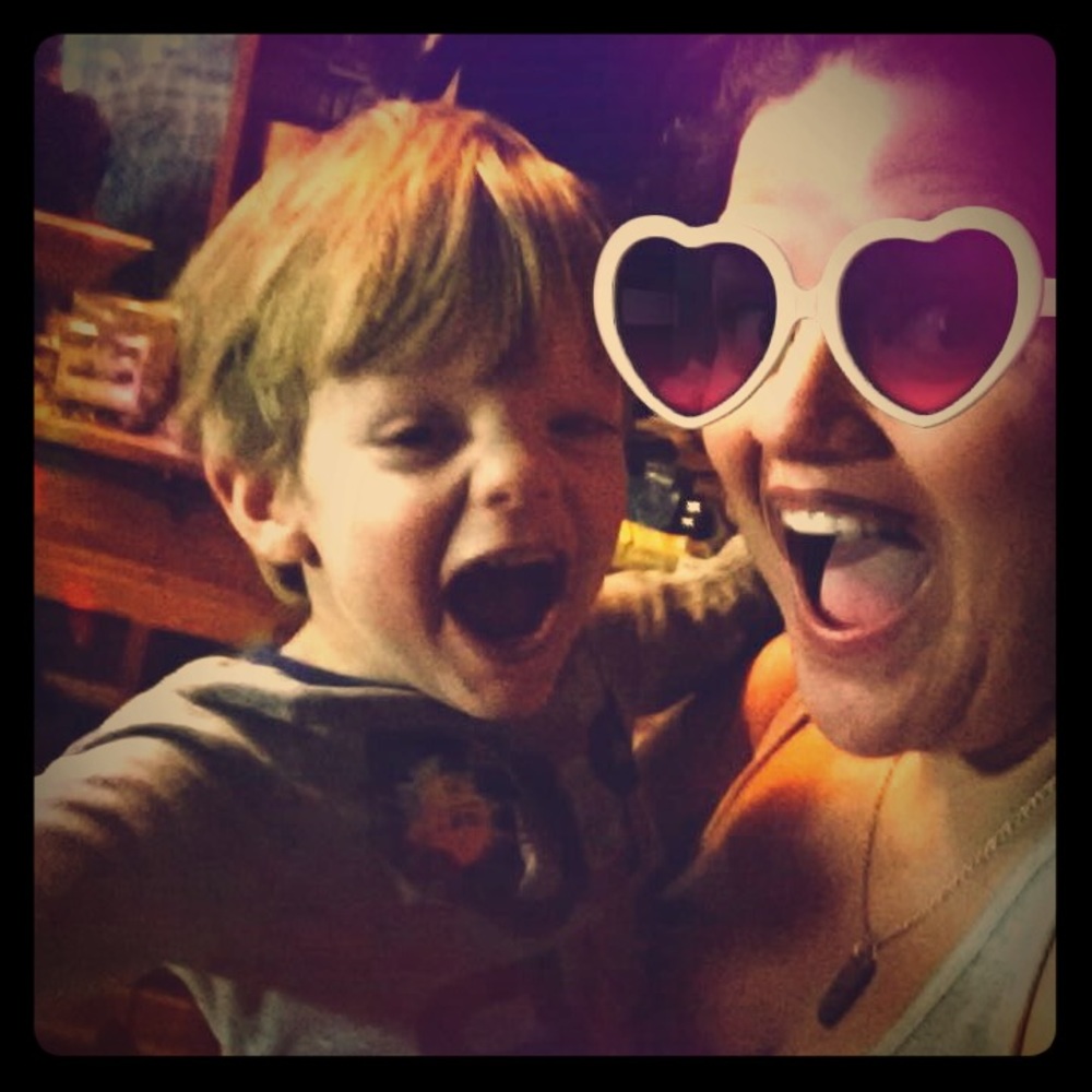 Meet your Posher, Angela