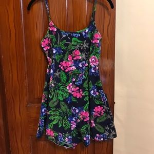 Flower romper