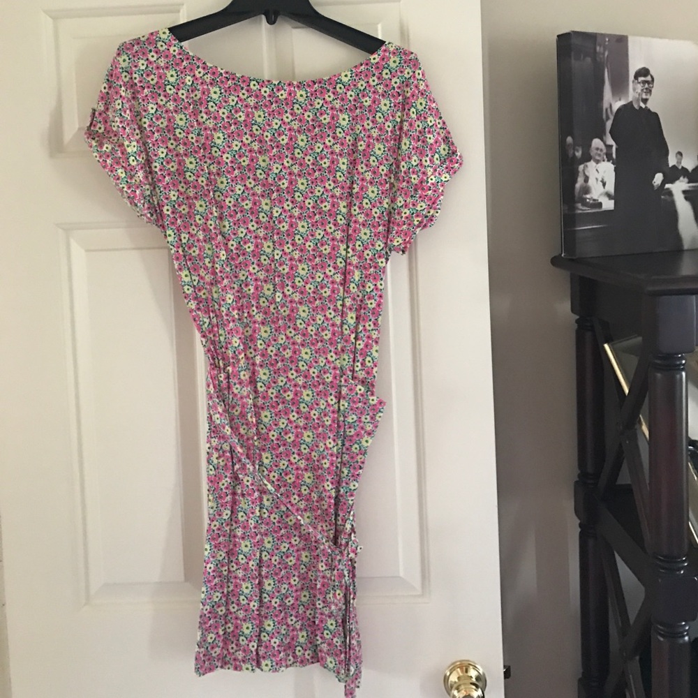 Dress with pockets