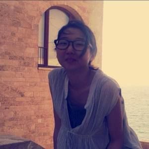 Meet your Posher, Ji-eun