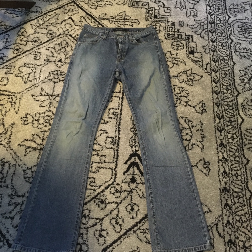 Calvin Klein Boot Cut Jeans Men's