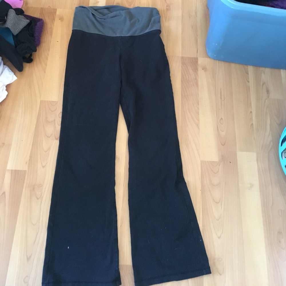 Black Yoga pants