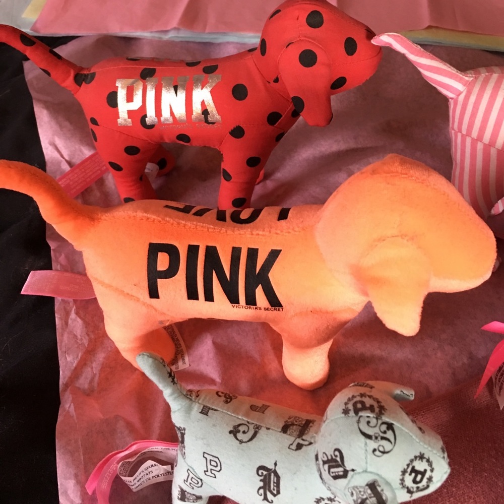 PINK DOGS πΆπ - Picture 2 of 3