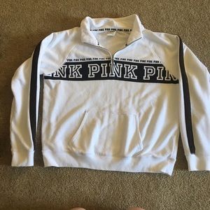 PINK pullover