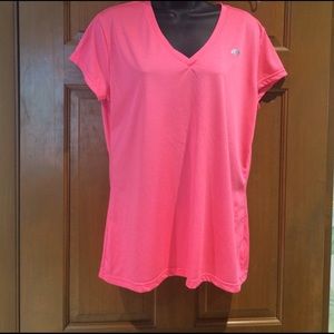 Marika dry-wik performance tee.