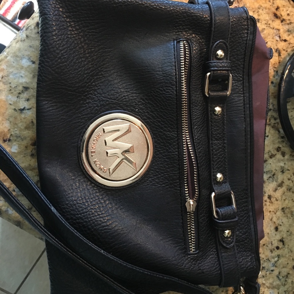 Michael Kors handbag medium size