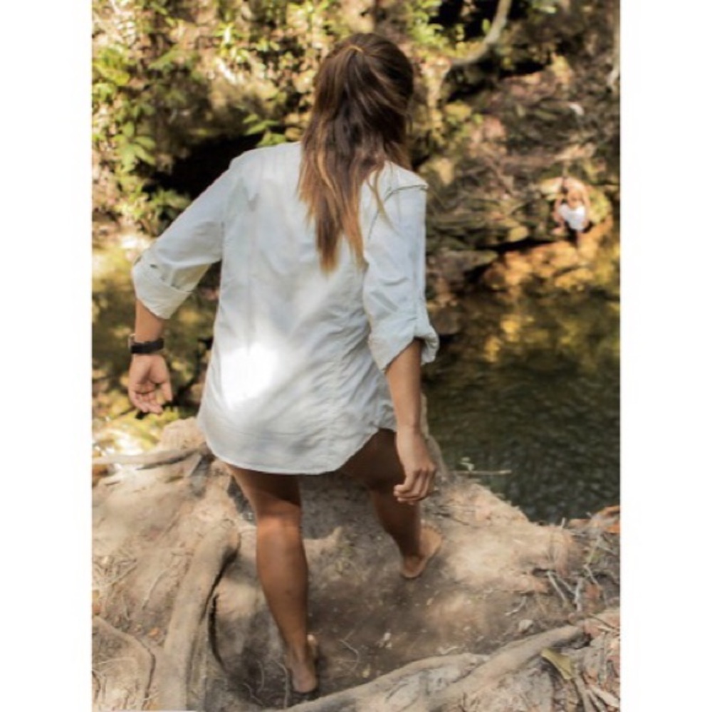 Exofficio Bugsaway Halo PFG style shirt