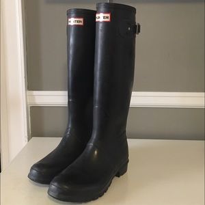 Hunter Tall Original Rain Boots