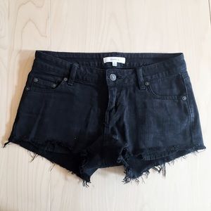 Aritzia Denim Shorts