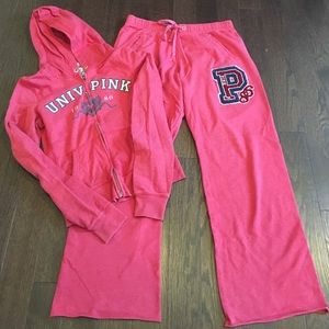Victoria's Secret PINK Sweatoutfit
