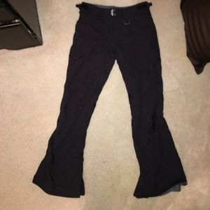 Snowboard pants
