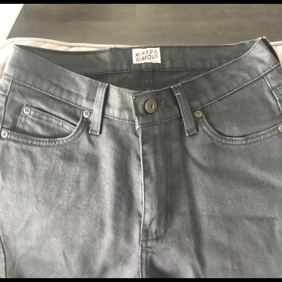 Skinny jeans