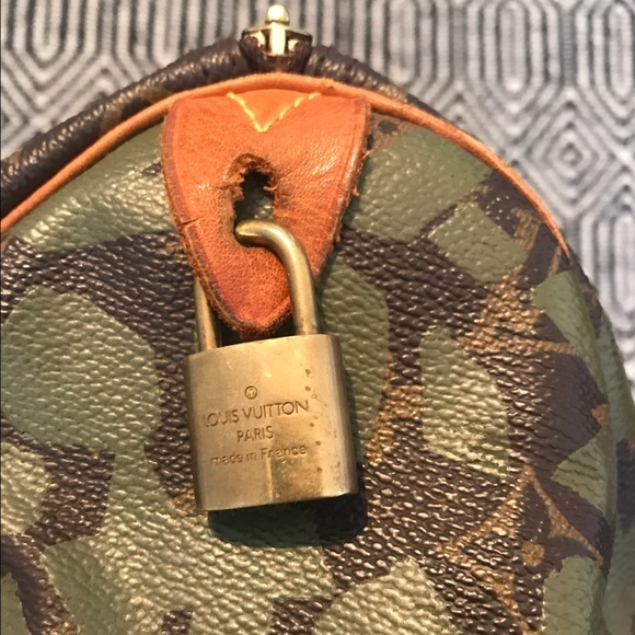Louis Vuitton Graffiti Bag 🔥 - Picture 2 of 3