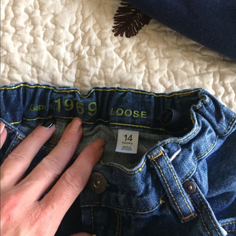 Boys Gap Jeans