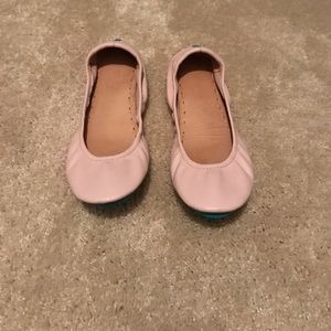 Tieks by Gavrieli in Ballerina Pink