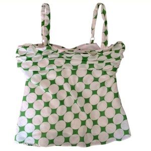 LAST CHANCE ✨The Limited Polka Dot Tank | XS