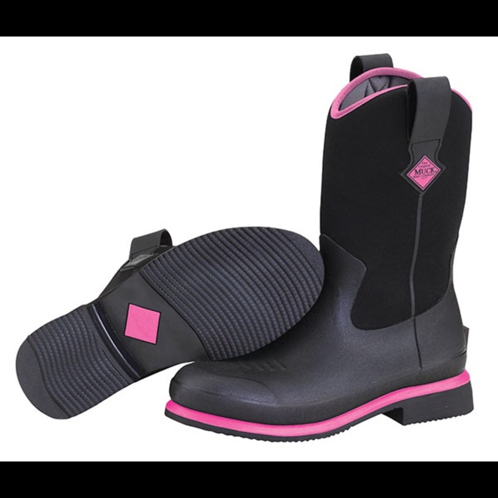 Express cool muck Boots