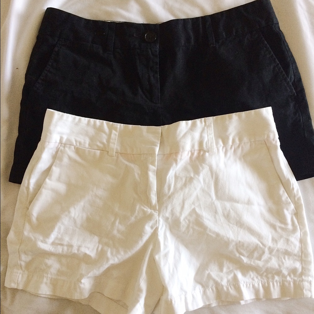 LOFT shorts (set of 2) size 4