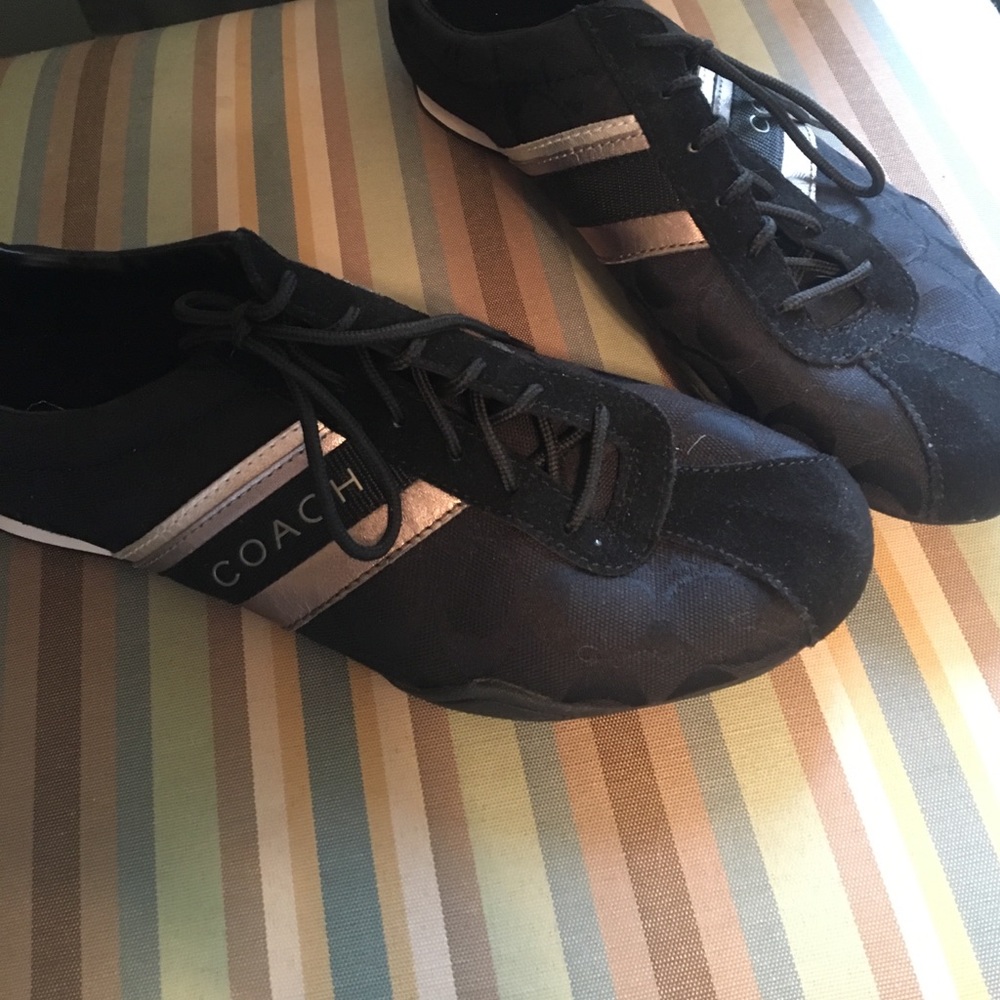 Coach Tennis Shoes
