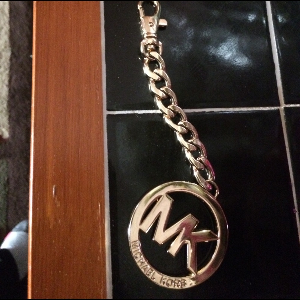 Michael Kors Charm