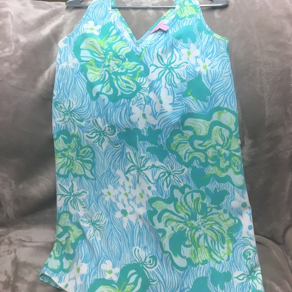 NWOT Lilly Pulitzer dress