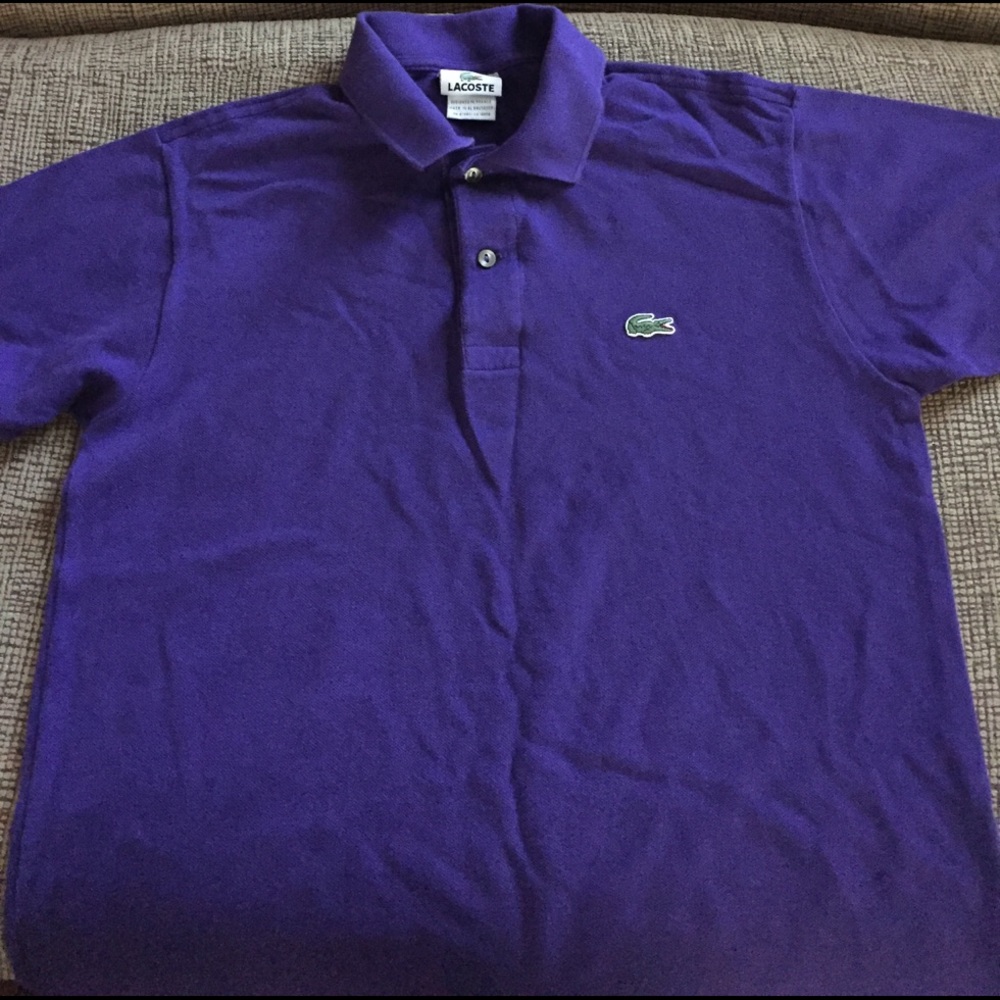 Lacoste shirt