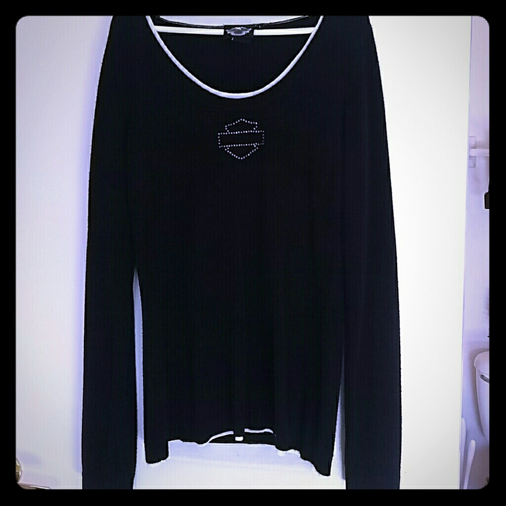 Harley Davidson sweater