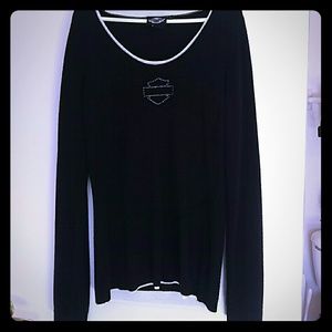Harley Davidson sweater