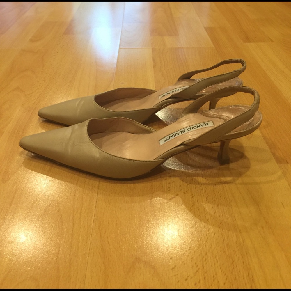 Women's Manolo Blahnik Heels