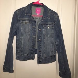 Denim jacket