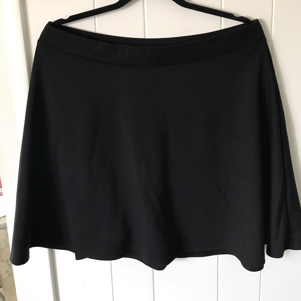Skater skirt