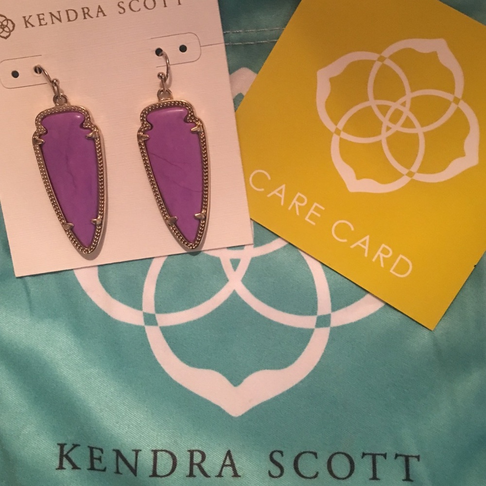 Skylar Kendra Scott Earrings