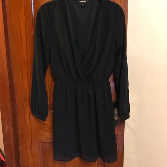 Black dress - Picture 1 of 2
