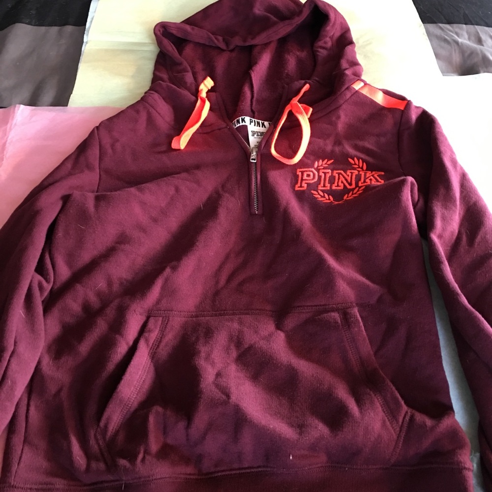 PINK hoodie