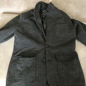 Legendary Goods peacoat