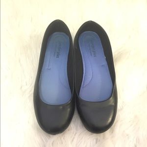 Flats- Black