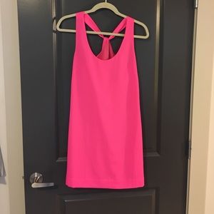 NWT Jcrew pink dress
