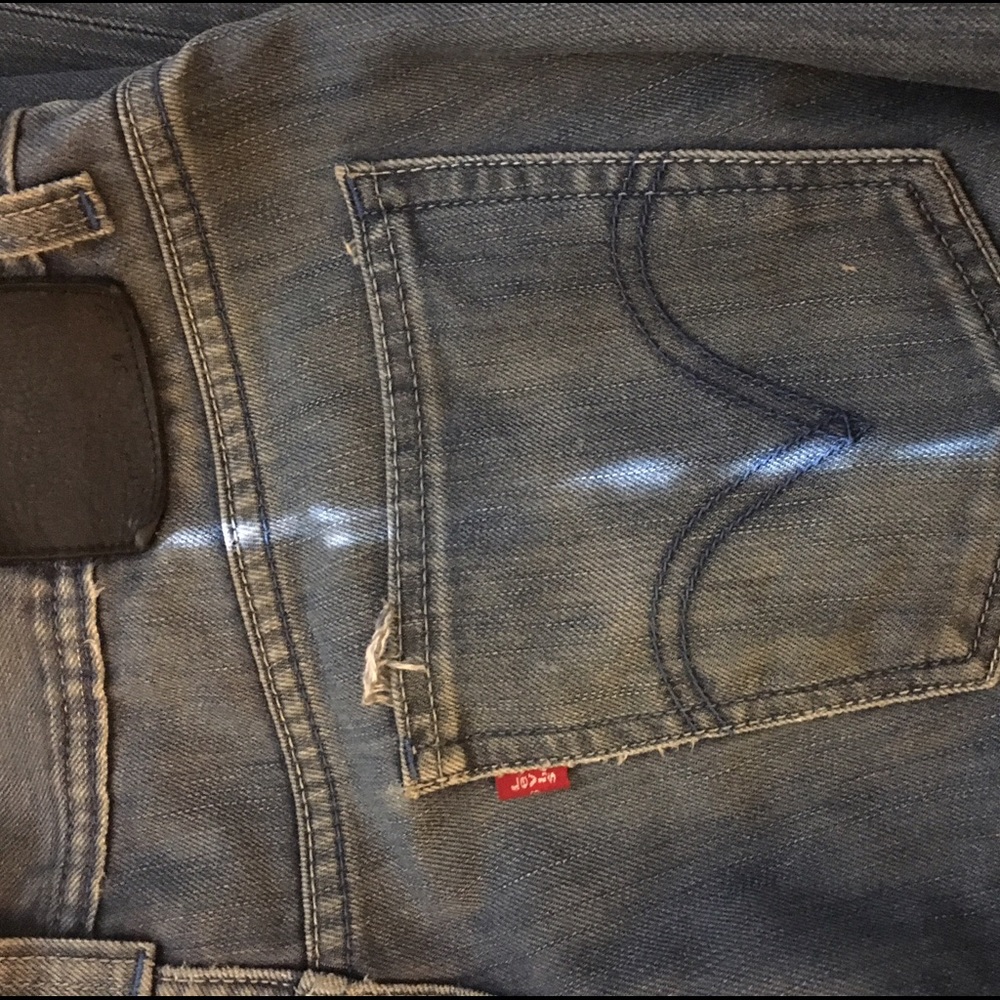 Levi's 511 skinny