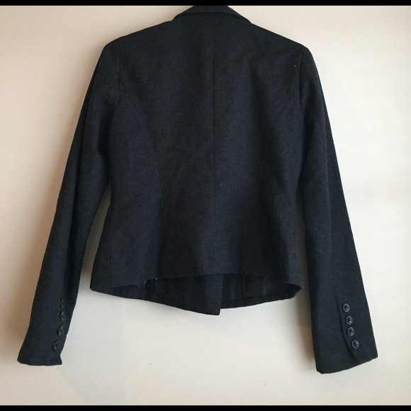 Forever 21 grey jacket - Picture 3 of 3