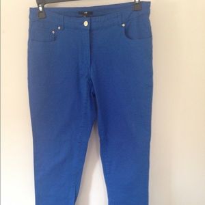 H&M Blue Pants BRAND NEW