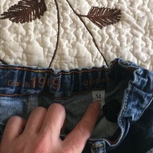 Boys Gap Jeans