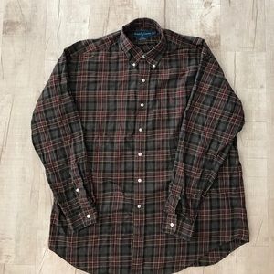 Ralph Lauren Men's Blake Button Up Shirt