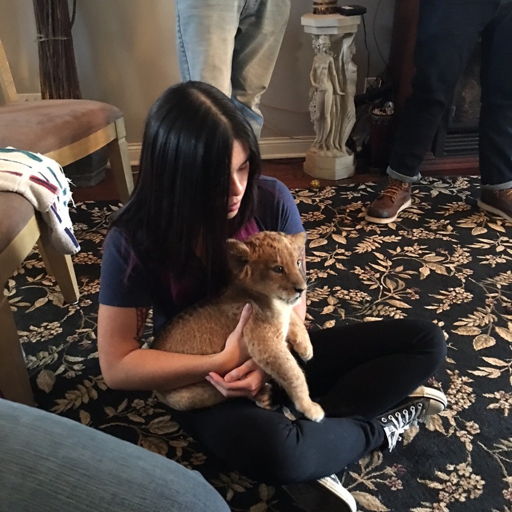 Meet your Posher, Linh