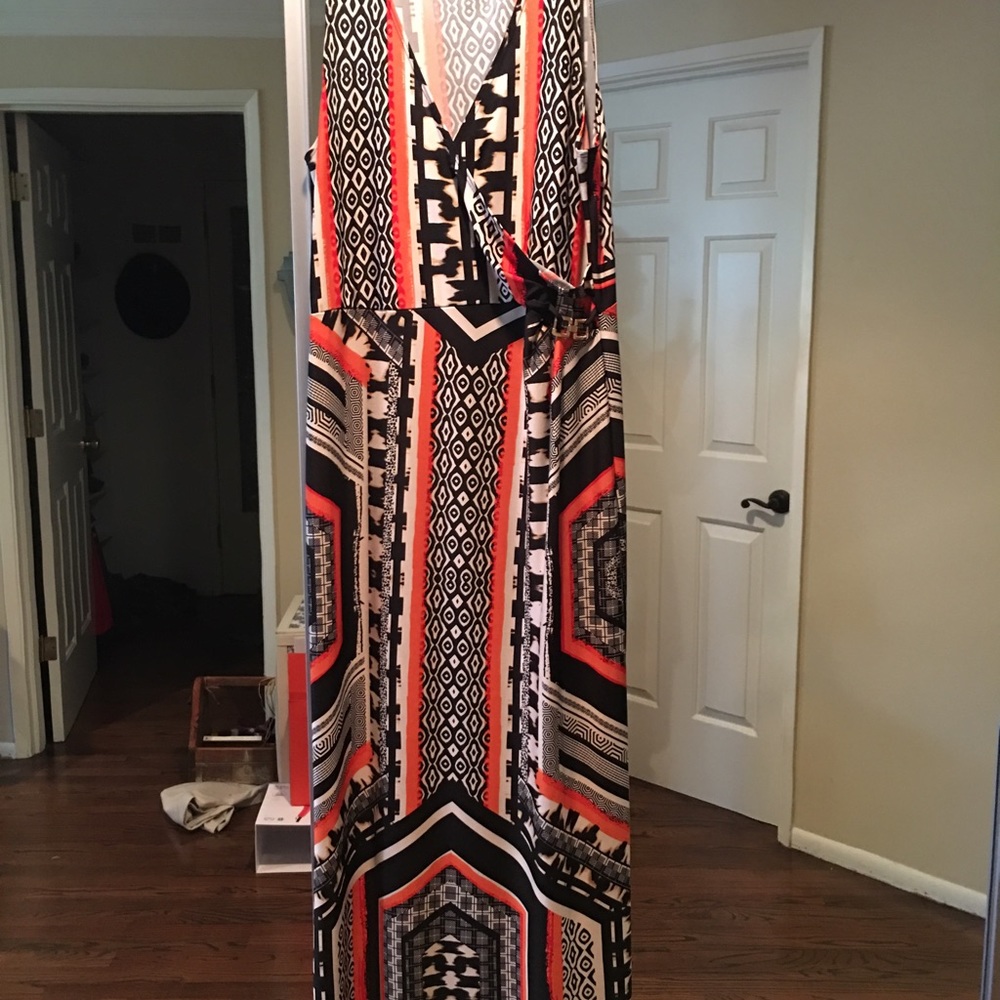 Maxi dress