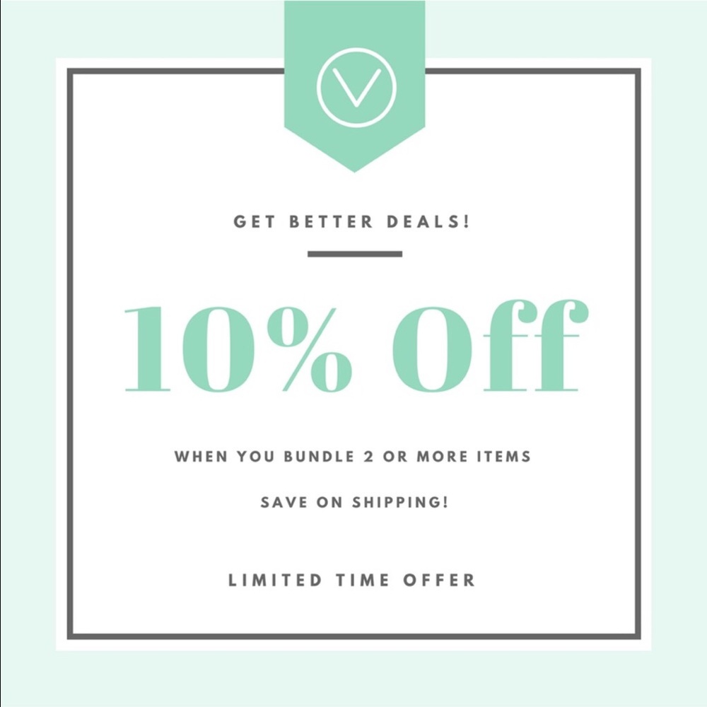 Bundle and save! 🌵