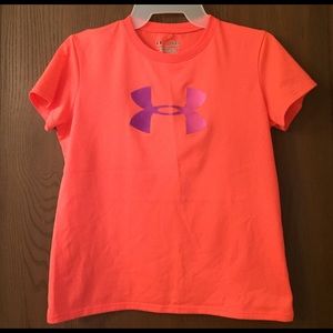 Under Armour girls shirt